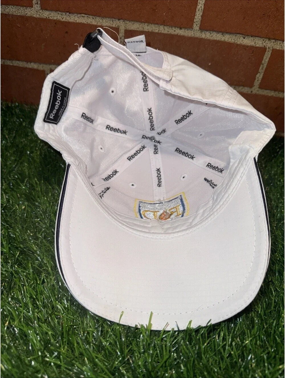 Fire-Dex Reebok Golf Style Strap Hat